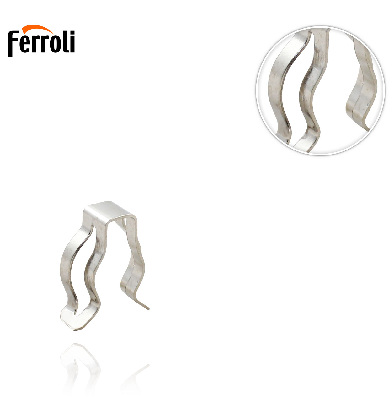 FERROLI 39820500 CIRCLIPS (10 units)