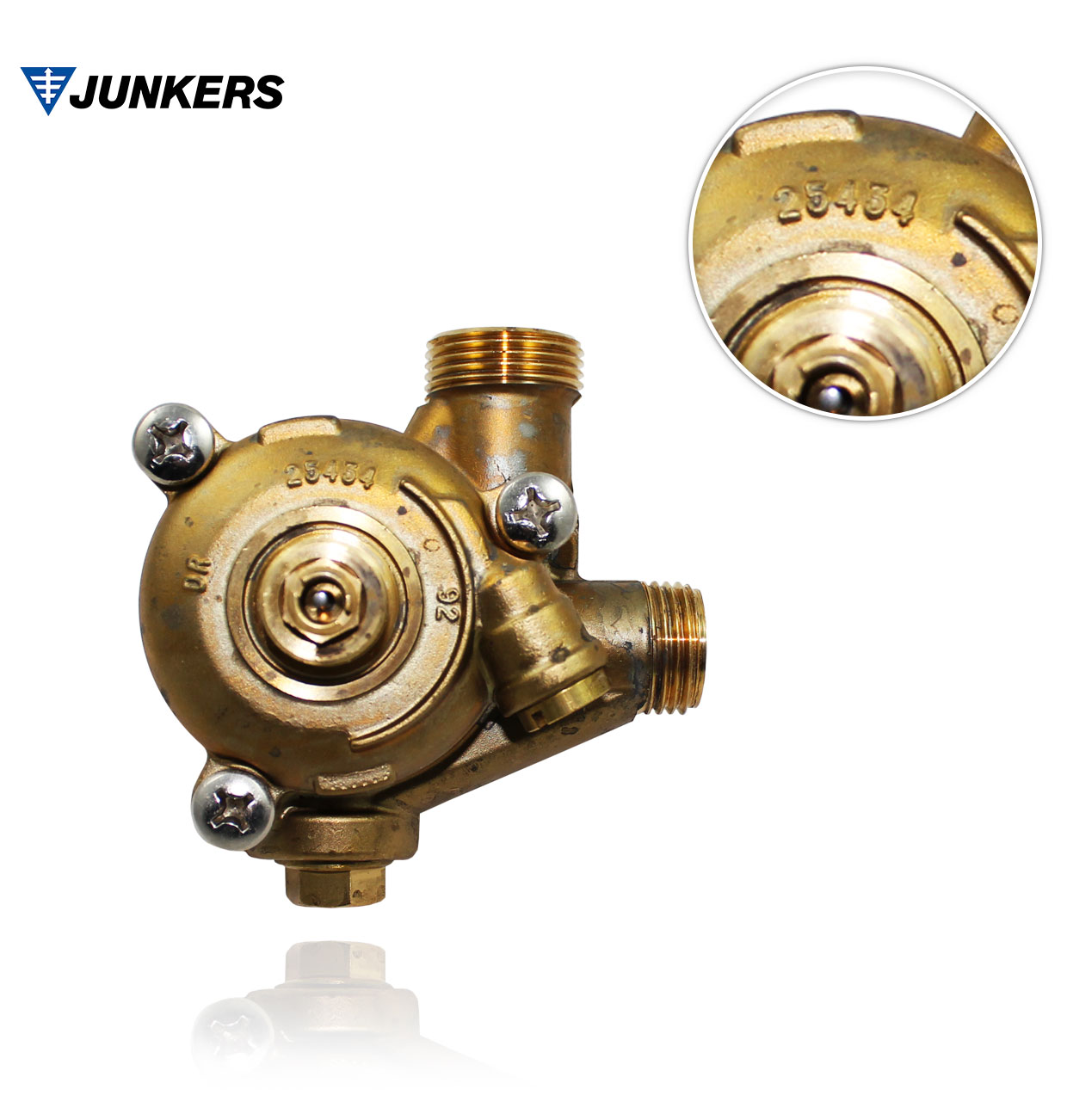 JUNKERS 8717002016 WATER UNIT