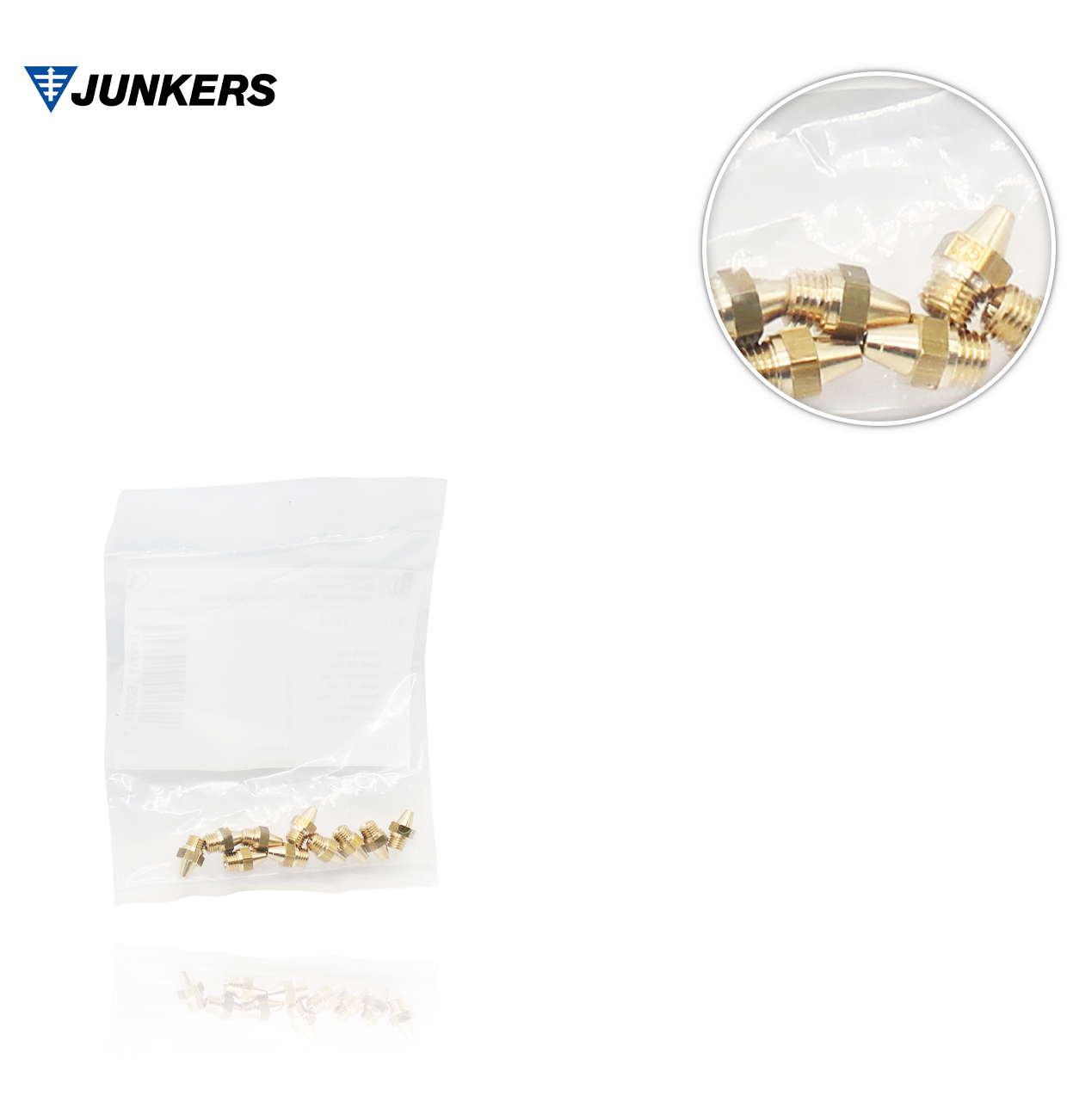 JUNKERS 8708202132 INJECTOR (10 units)