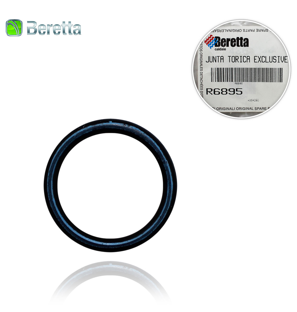 BERETTA R6895 O-RING GASKET (5 units)