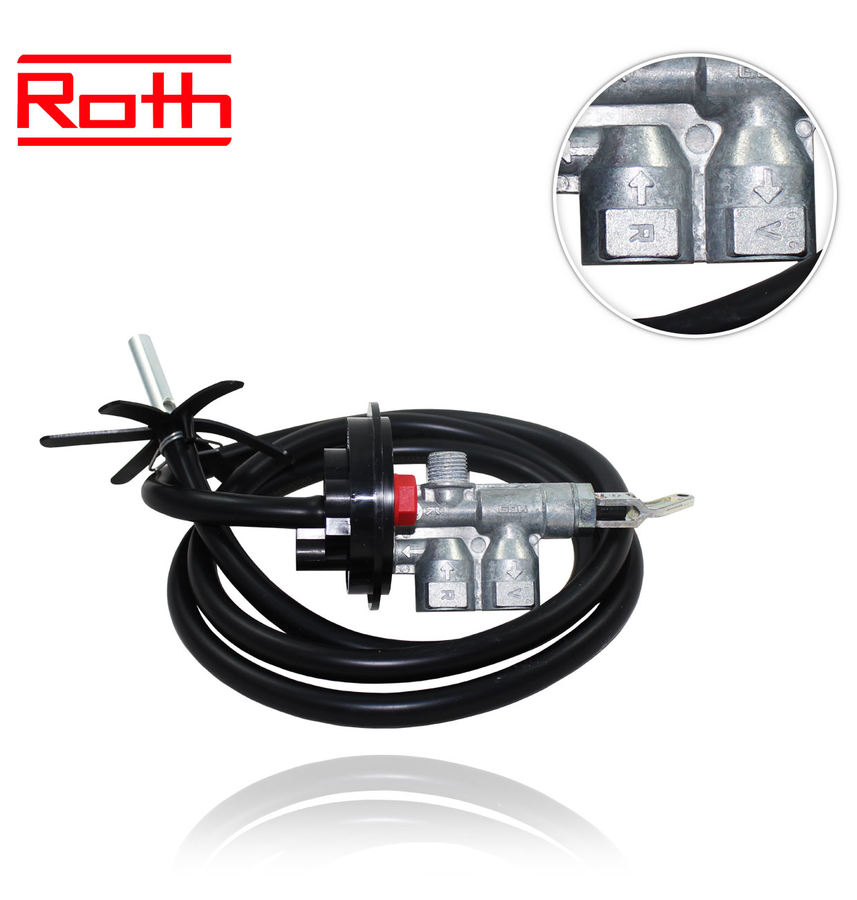 KIT-1 ROTH GAS OIL SUCTION UNIT
