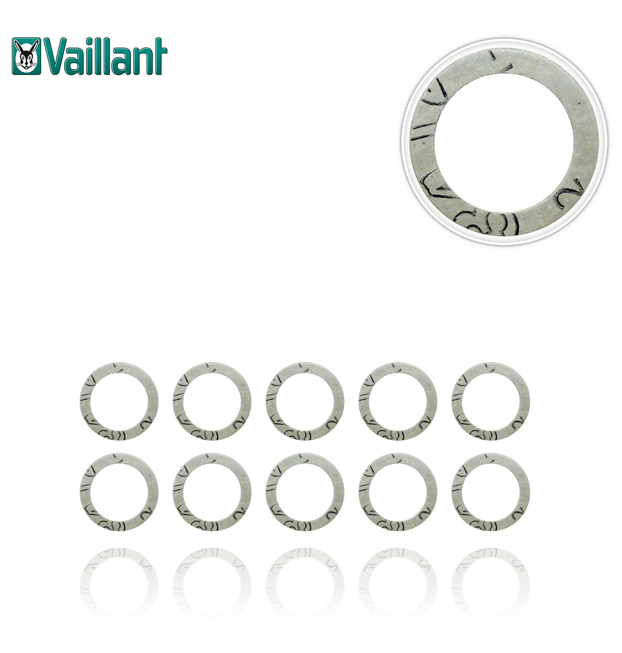 VAILLANT 981142 GASKET KIT (10 units)