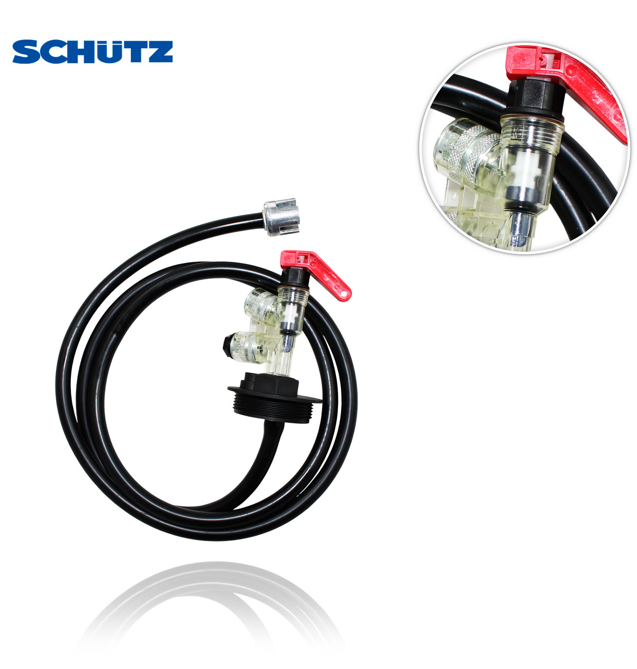SCHUTZ SIMPLE SUCTION KITS FOR TANKS