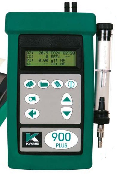 KM 900PLUS KIT /CO/HP COMBUSTION GAS ANALYSER