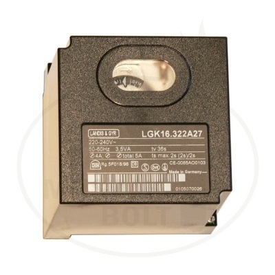 LGK 16.333 A17 110V L&G CONTROL BOX