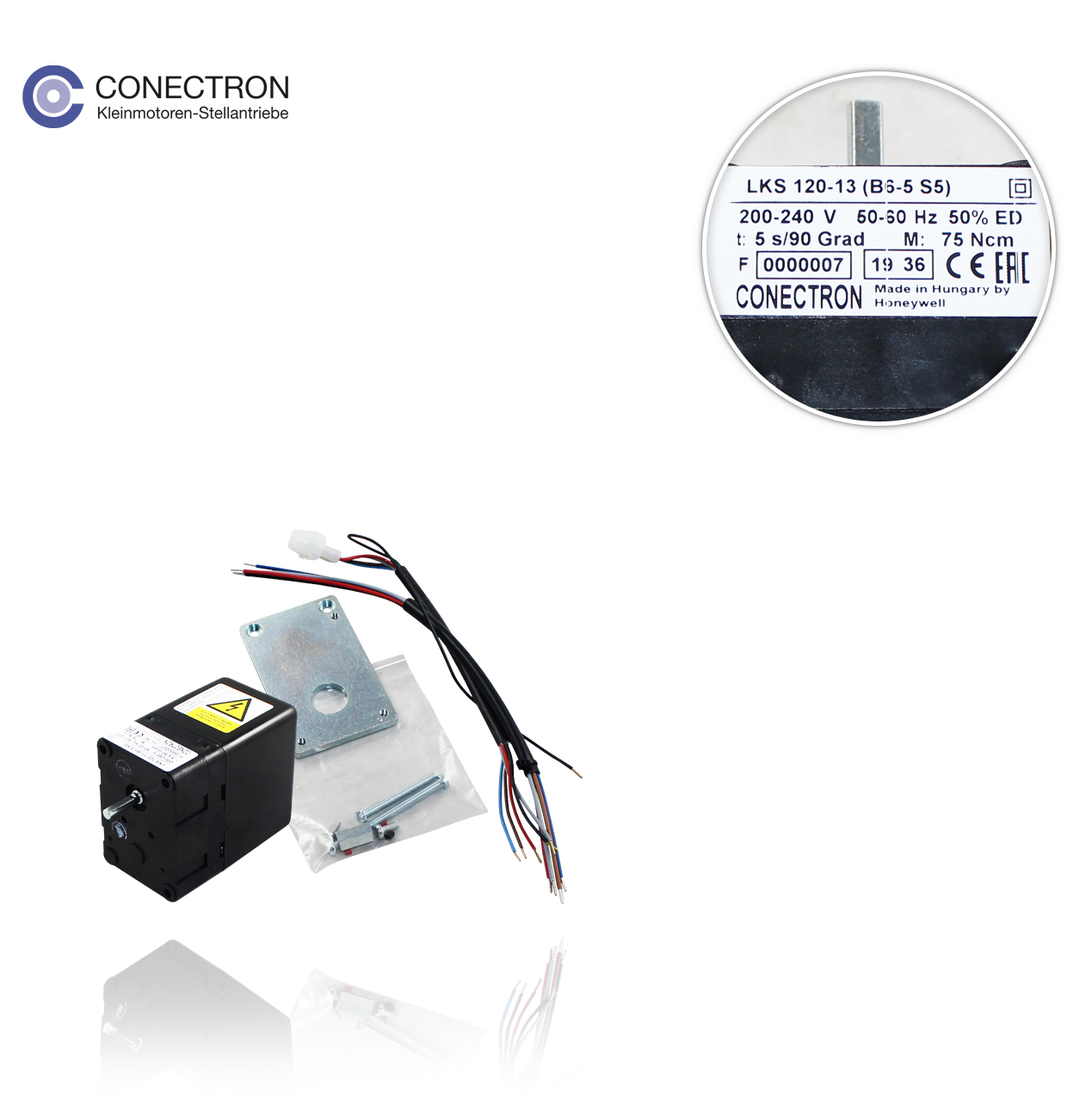 LKS  120-01-A5-5S1 CONECTRON