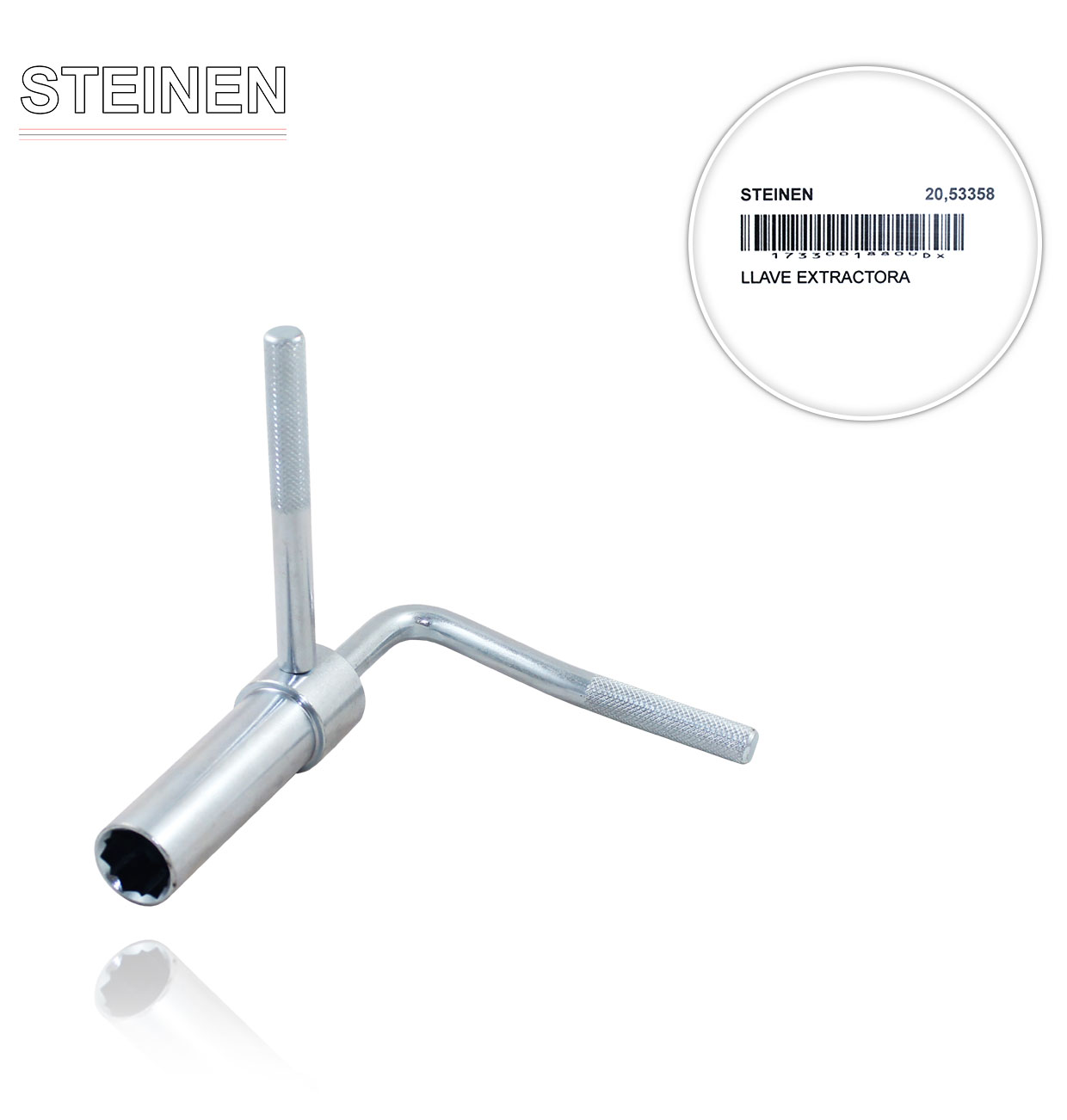 STE NOZZLE EXTRACTION WRENCH