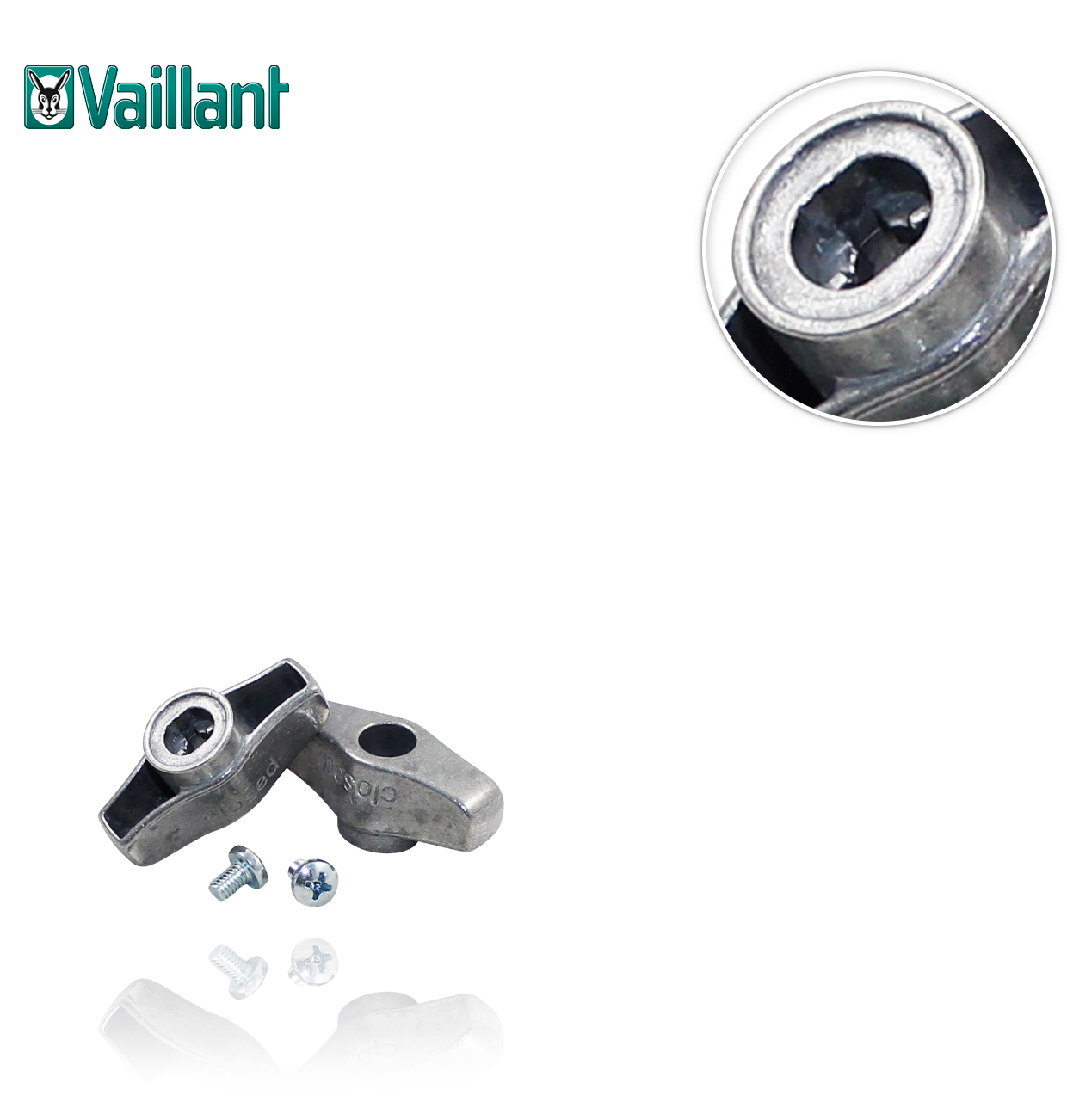 VAILLANT 0020010292 VMW CONTROL (2 units)