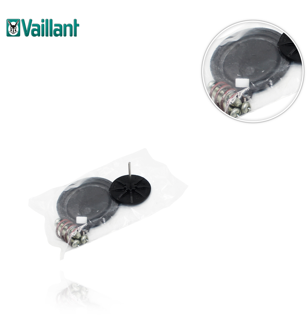 VAILLANT 010360 MEMBRANE FOR WATER GROUP