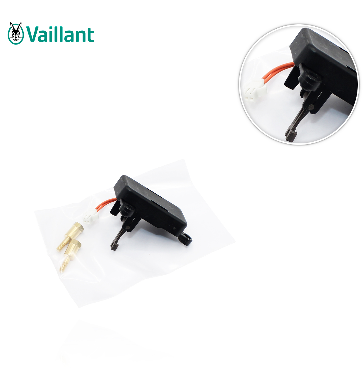 VAILLANT 111715 HEATER MICROSWITCH