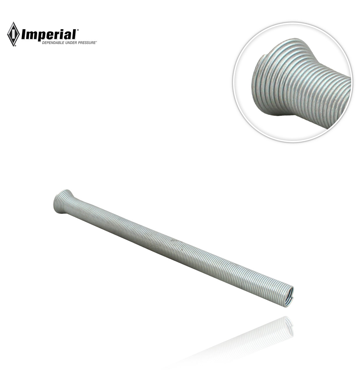 102-3/4" CURVED SPRING