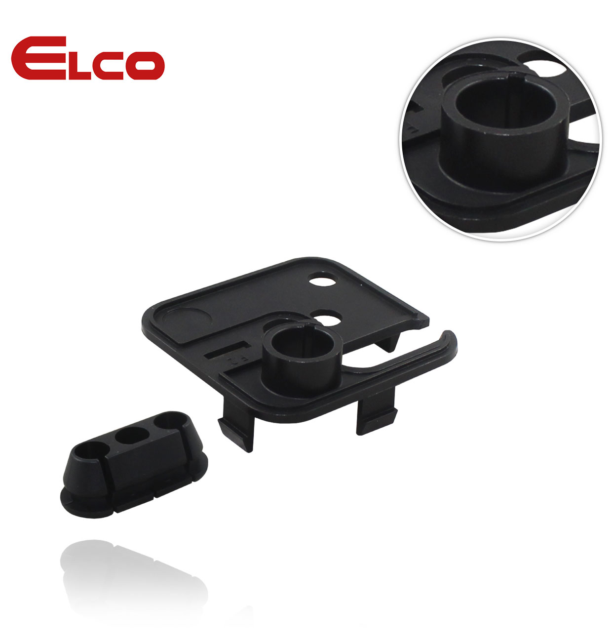 ELCO PHOTOCELL SUPPORT PLATE