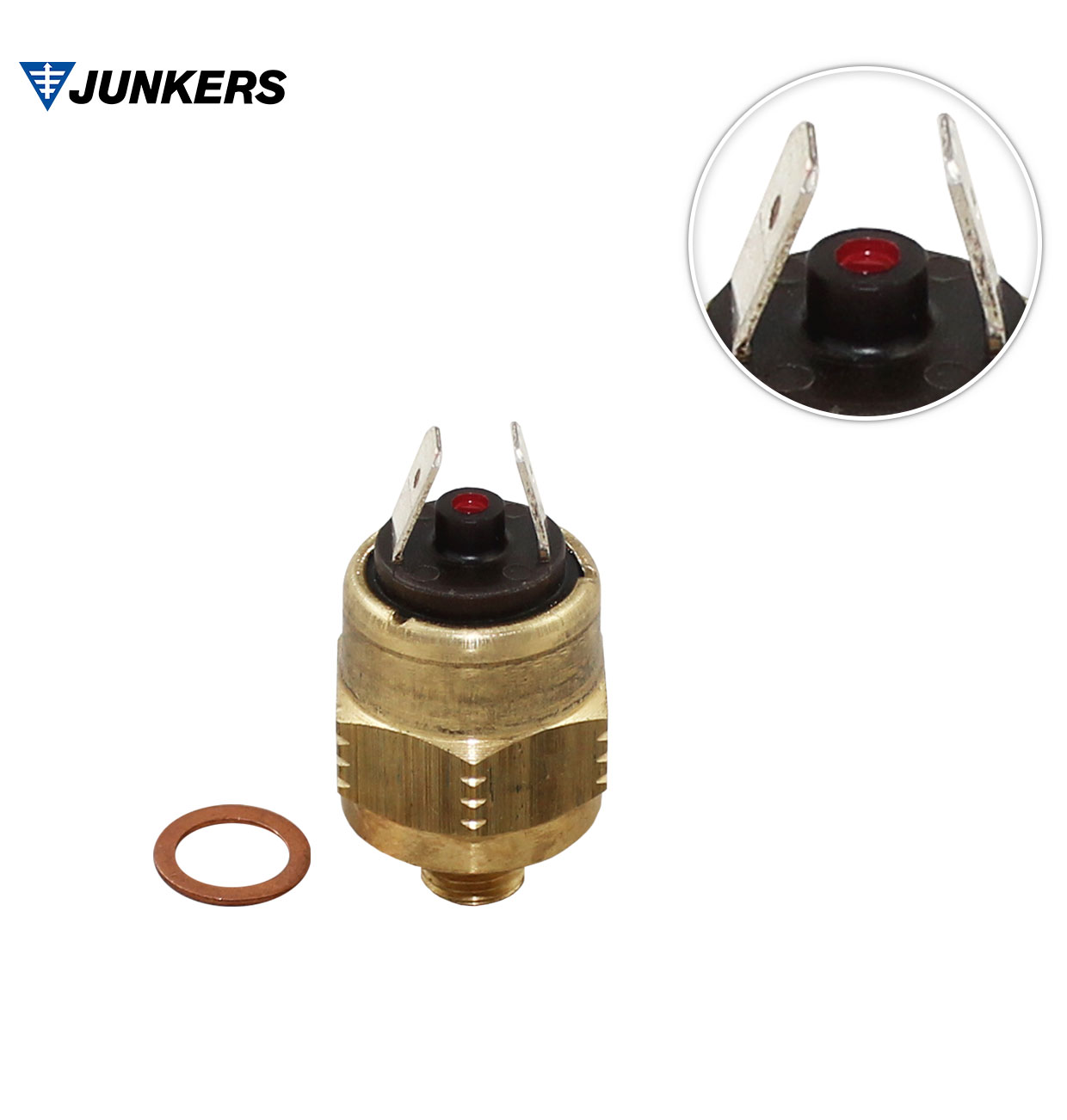 JUNKERS 8717406069 DIFFERENTIAL PRESSURE SWITCH (differential switch)