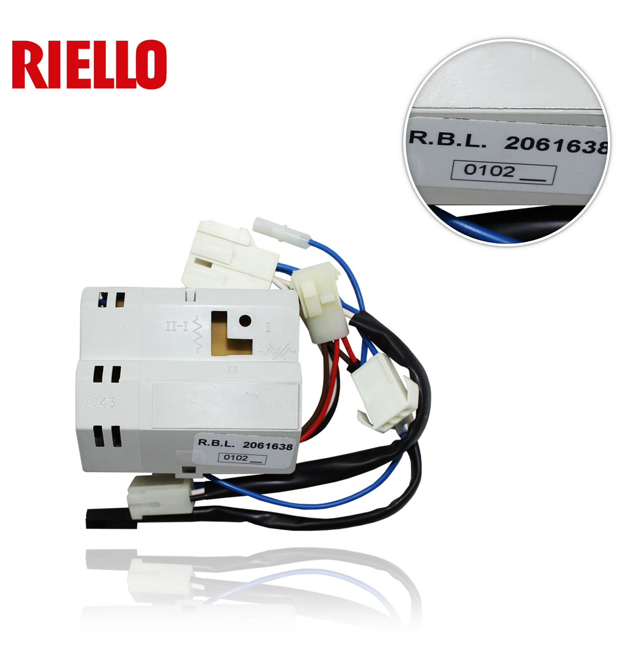 RIELLO 3008915 ELECTRONIC RETARDER