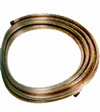 0.80x3/8" COPPER COOLING TUBE ROLL