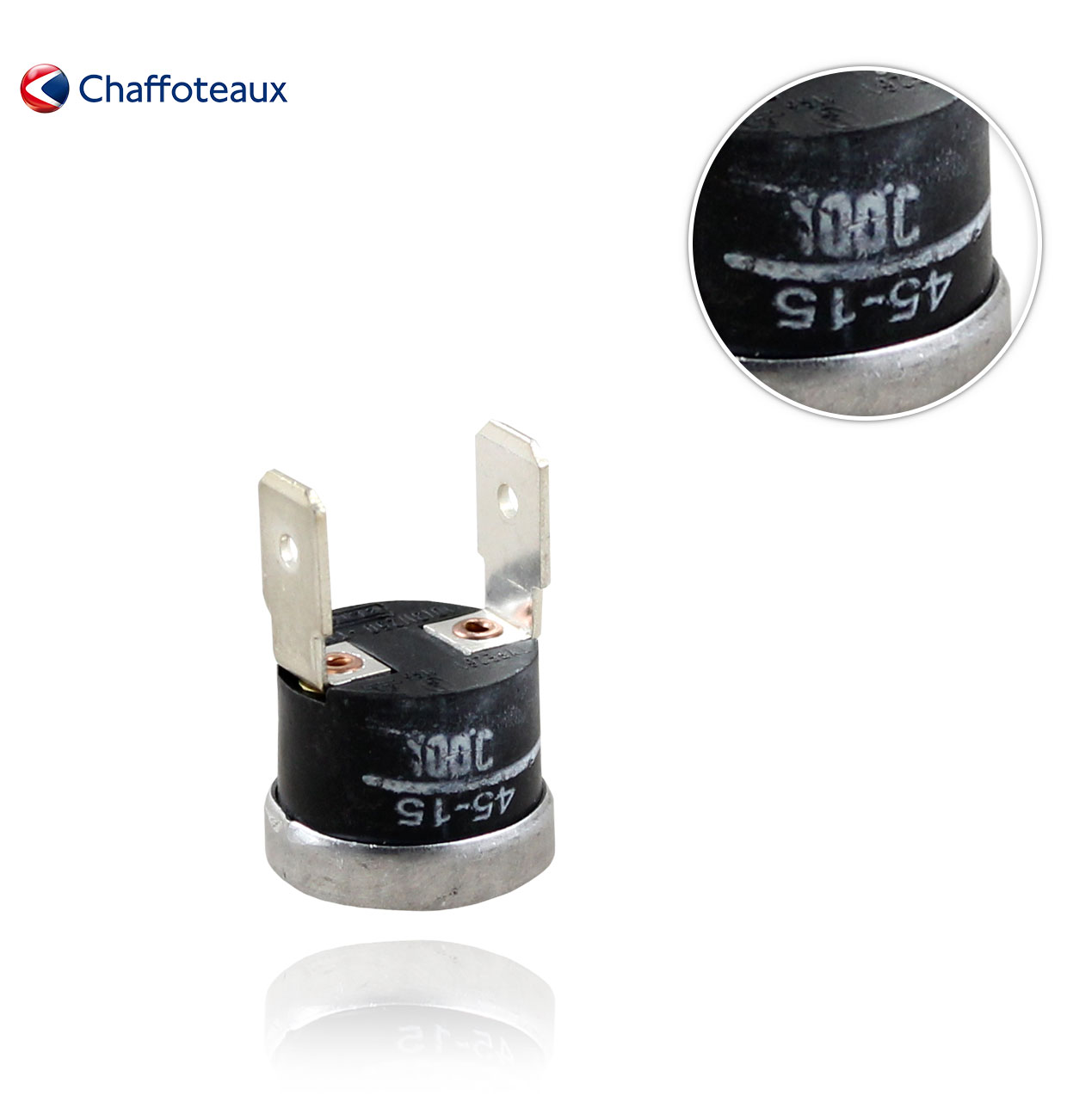 100°C THERMAL PROTECTION DEVICE CHAFFOTEAUX 61010572