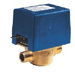 SF 25-2 E M1 MM R1" 2-way MUT ZONE VALVE with 230V microswitch