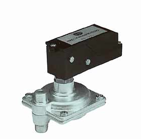 SFS-50-M2S 1/4" MUT PRESSURE SWITCH WITH 2 MICRO SWITCHES