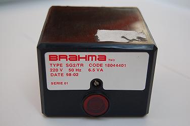 SG2/TR 18044401 BRAHMA CONTROL BOX