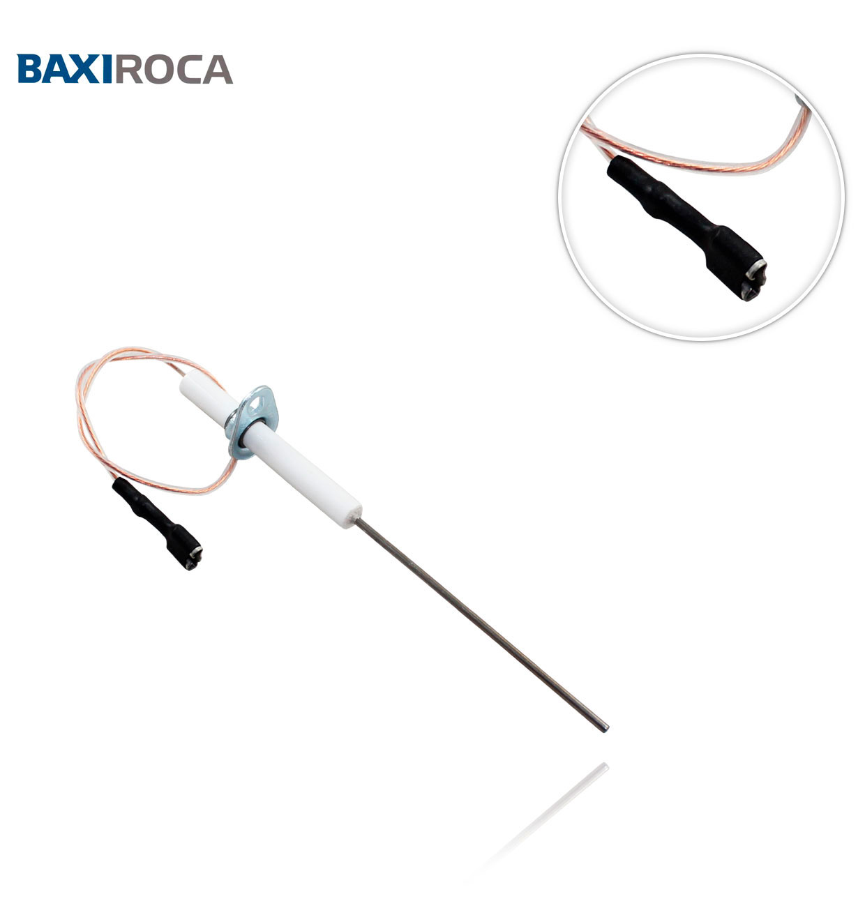 G100 70/90/110 IE IONISATION PROBE WITH CABLE ROCA 141041609