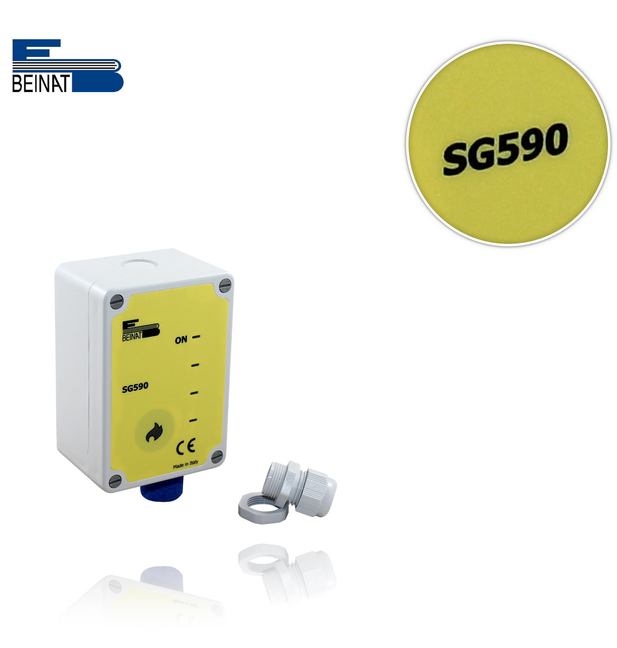 SG 590 BEINAT NATURAL GAS/METHANE PROBE