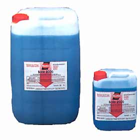 25L CONTAINER SOTIN 2000 STRONG CLEANER
