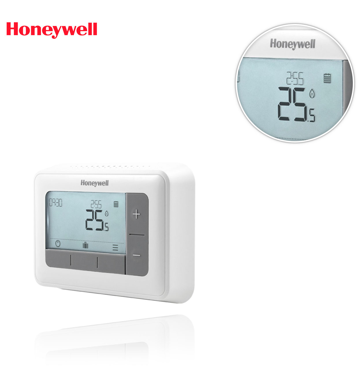 T4 HONEYWELL WIRED THERMOSTAT