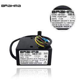 Transform Universal Transformador quemador Brahma 2x12kv td2stpaf 15910556 