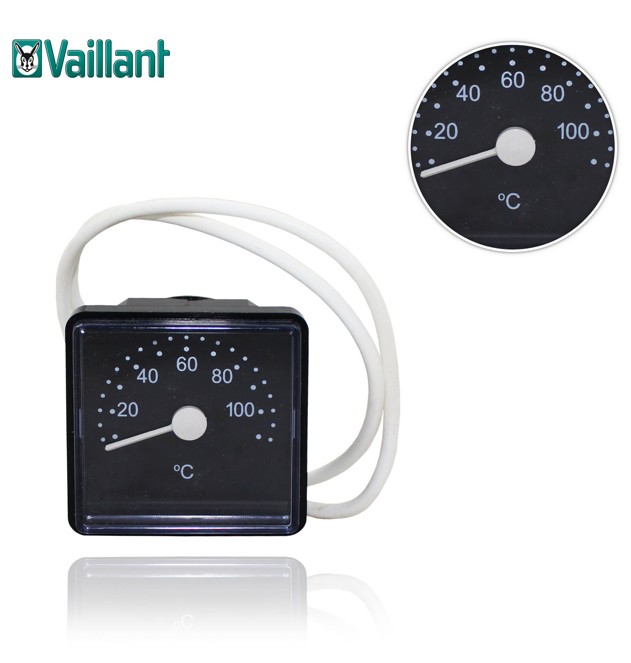 VAILLANT 101542 THERMOMETER 0-100º