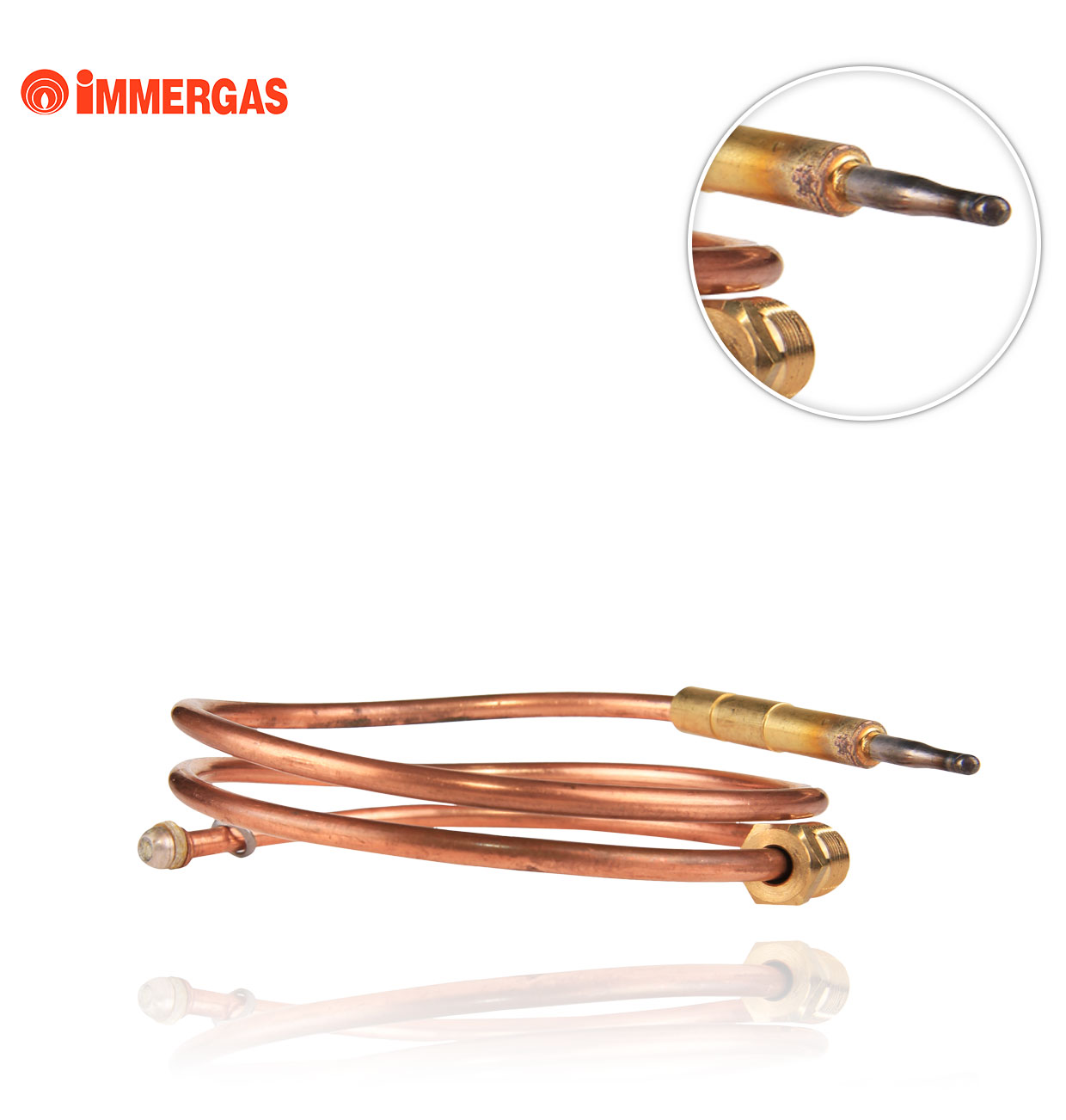600mm IMMERGAS THERMOCOUPLE