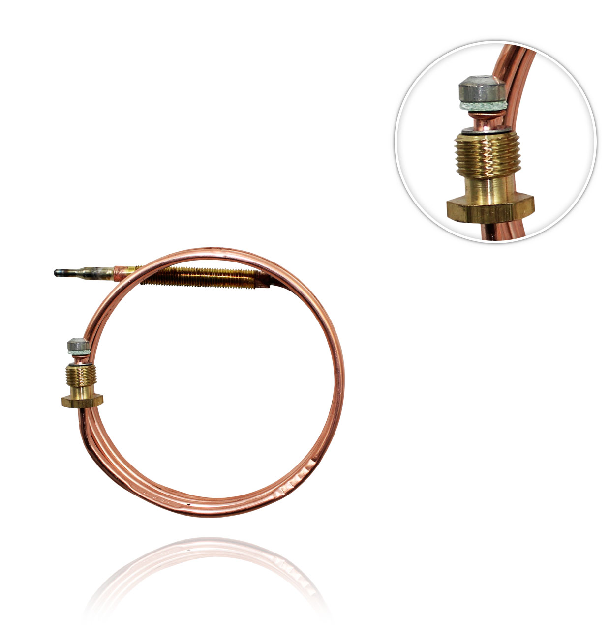 5-connector 900mm T100/196 900P UNIVERSAL THERMOCOUPLE