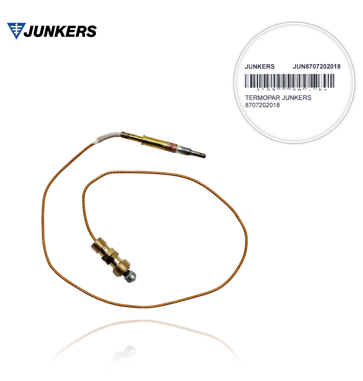 JUNKERS 8707202018 THERMOCOUPLE