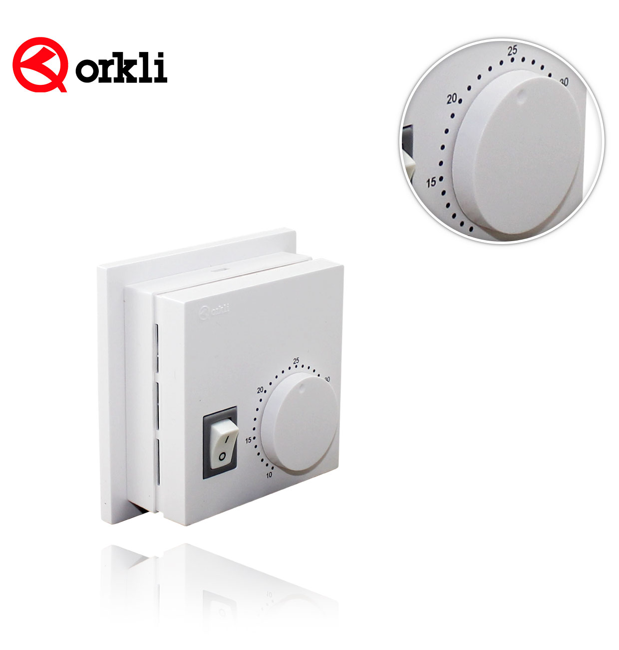 ORKLI ON/OFF AMBIENT THERMOSTAT