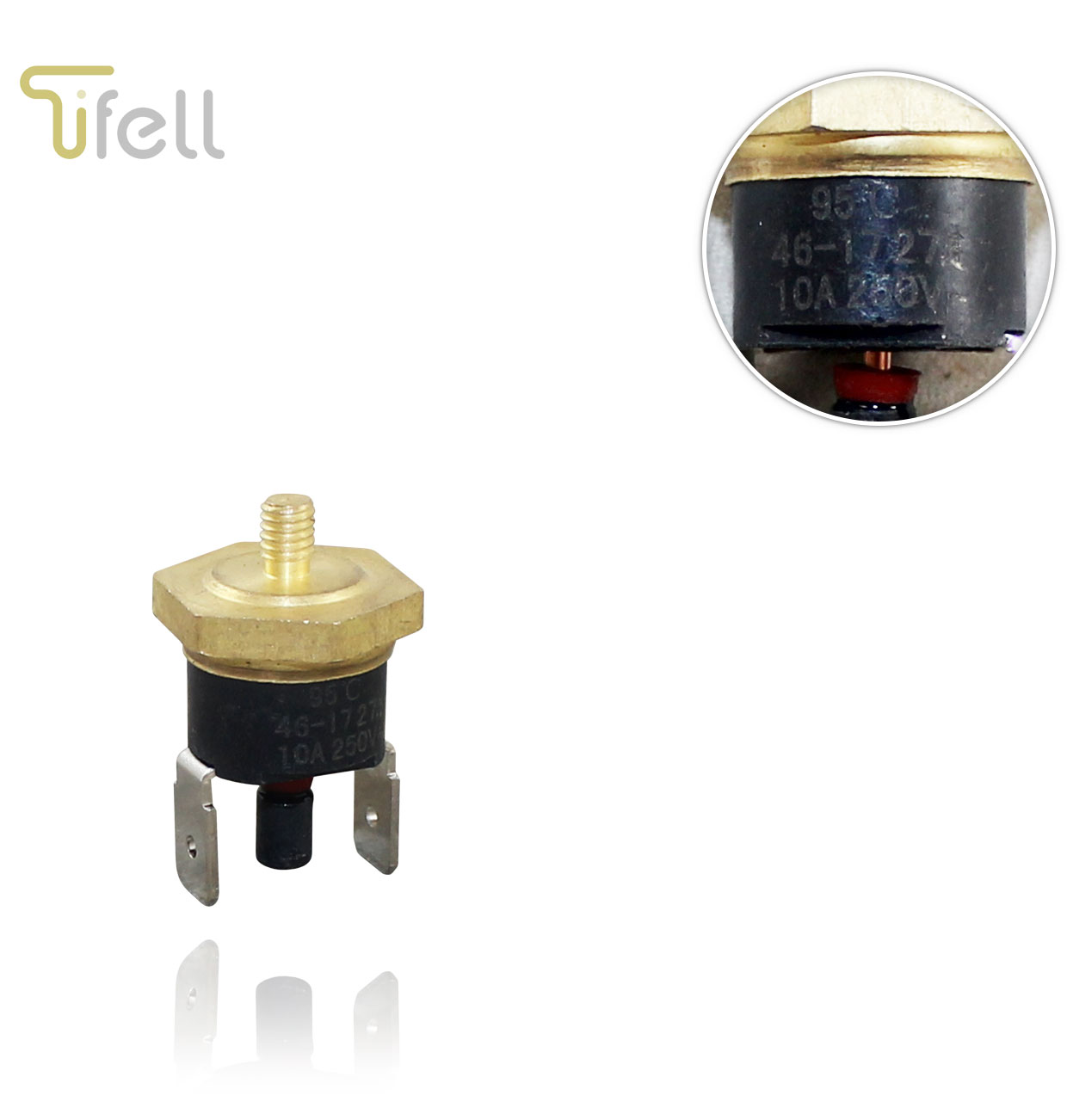 97º M4 RM CONTACT THERMOSTAT