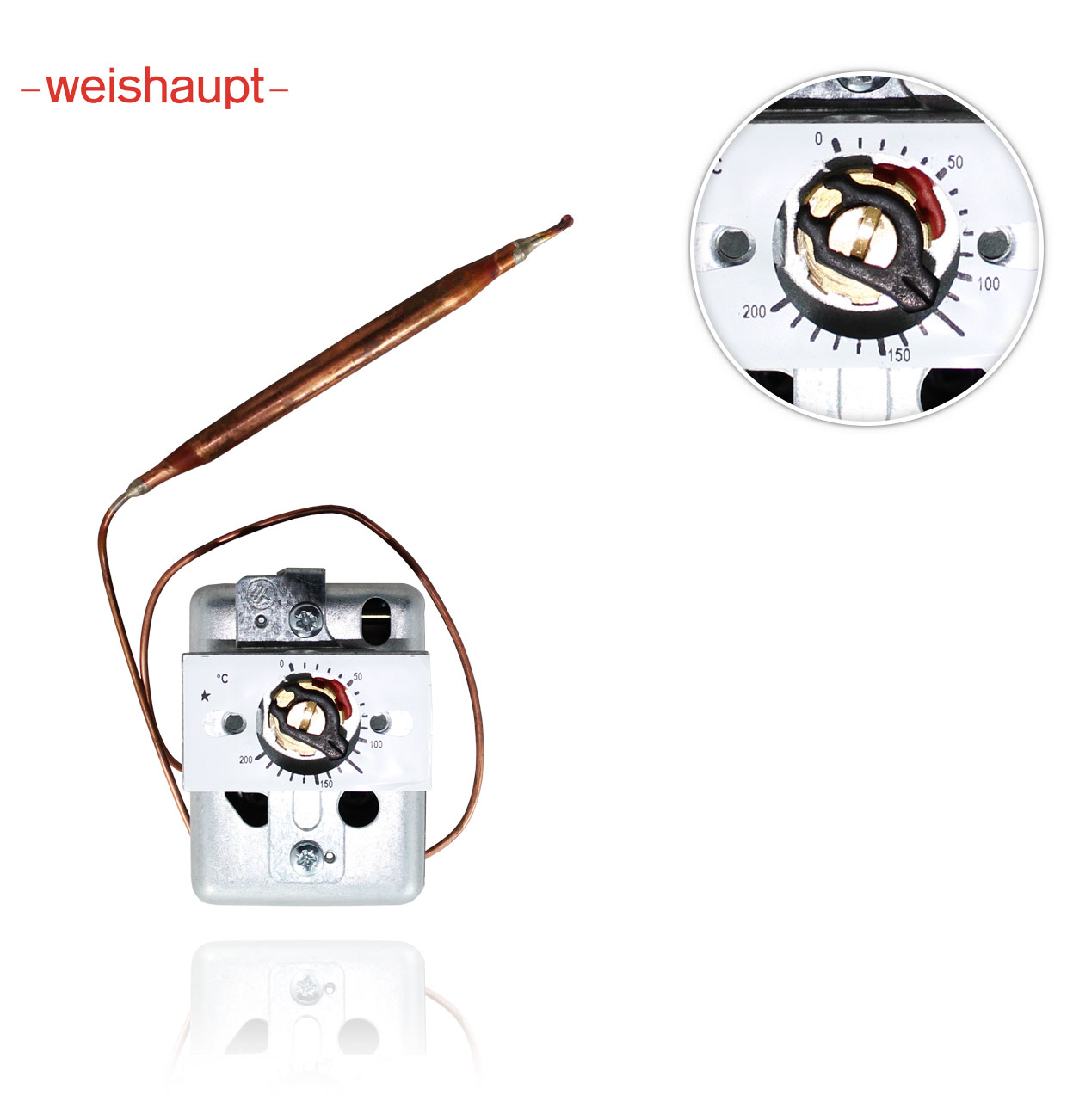 WEISHAUPT 691126 DR 100 THERMOSTAT
