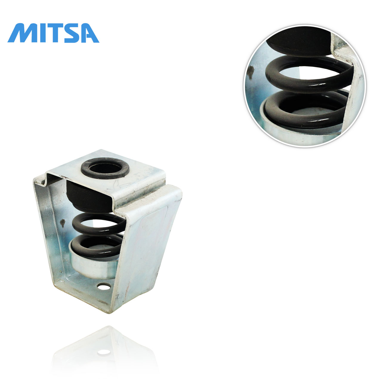 TM 100 MITSA ANTI-VIBRATION ISOLATOR