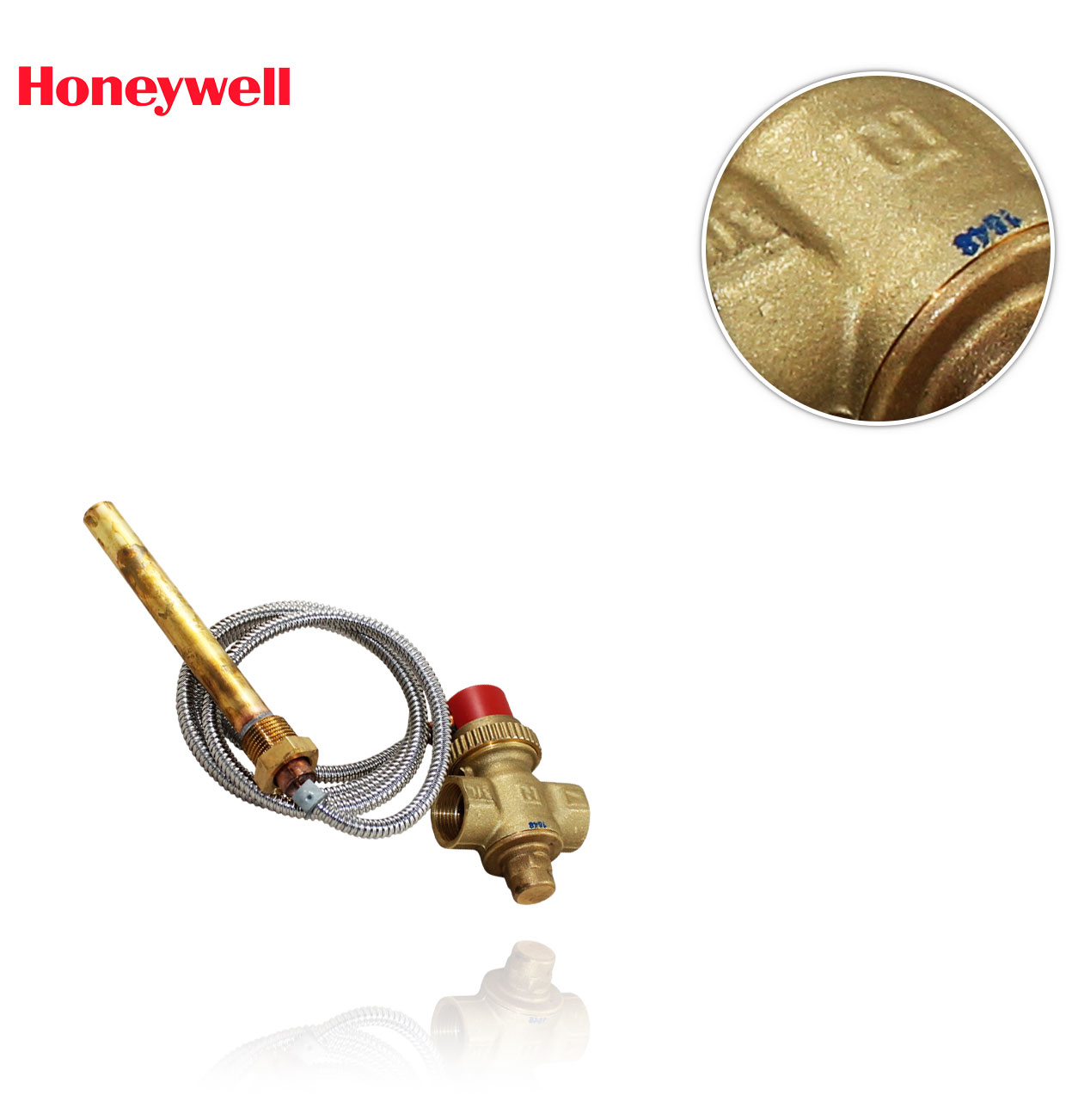 TS131-3/4A   THERMAL SAFETY VALVEHONEYWELL