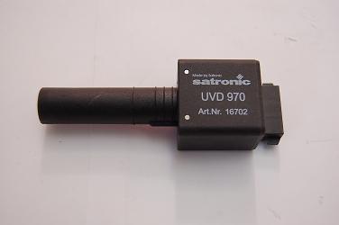 SATRONIC UVD  970 AXIAL CELL + CONNECTOR FOR DKO, DKW