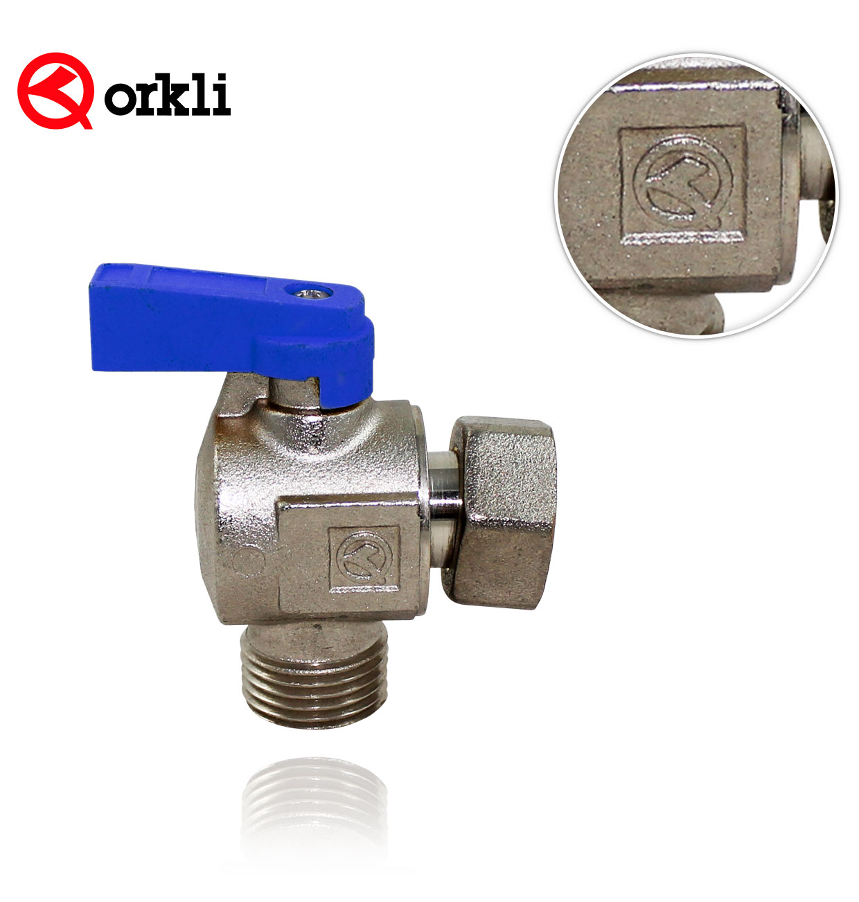 TAURO ORKLI DOMESTIC WATER GAS BOILER CONNECTION VALVE