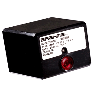 VM41 TW3 TS3 BRAHMA EUROGAS GAS CONTROL BOX